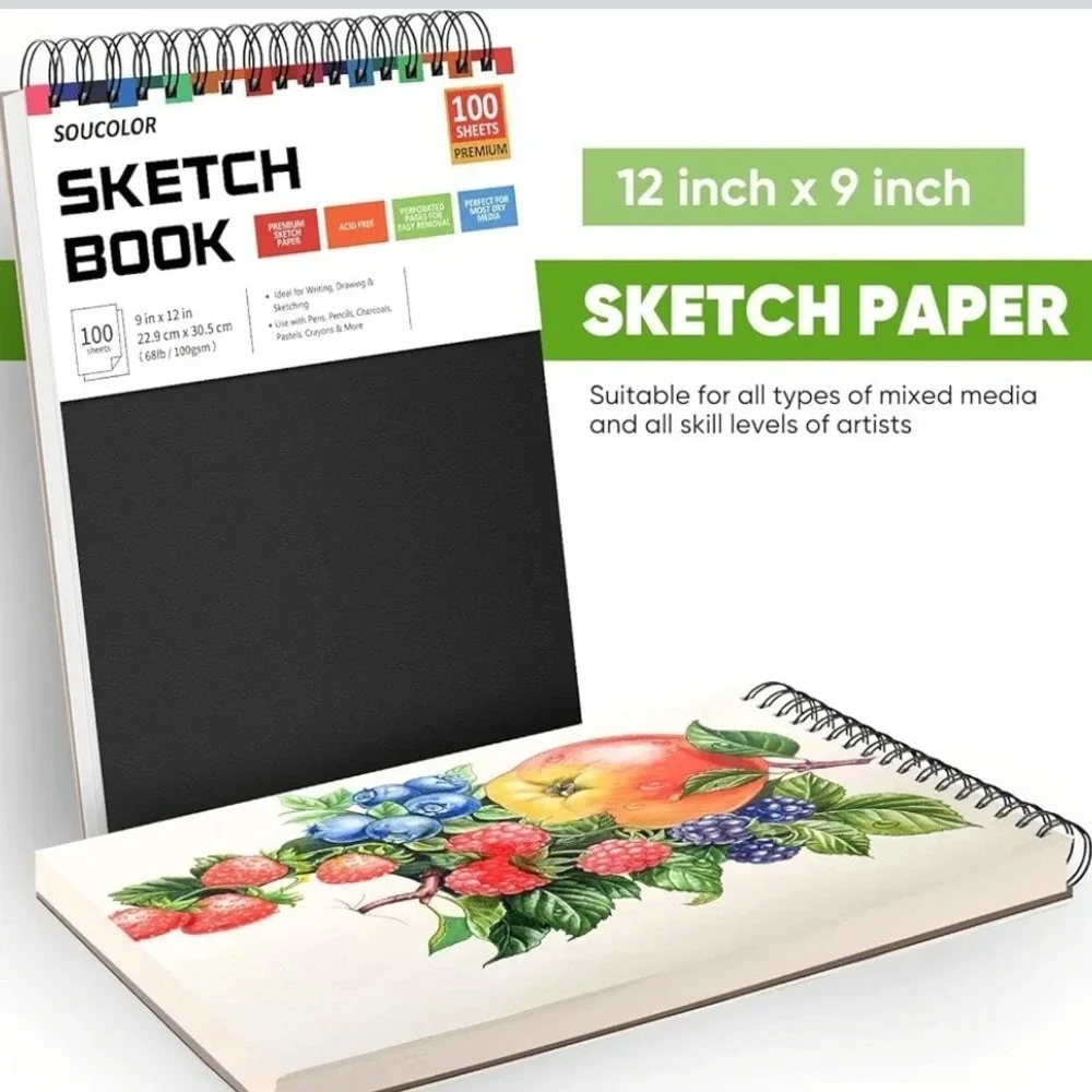 Soucolor premium sketch